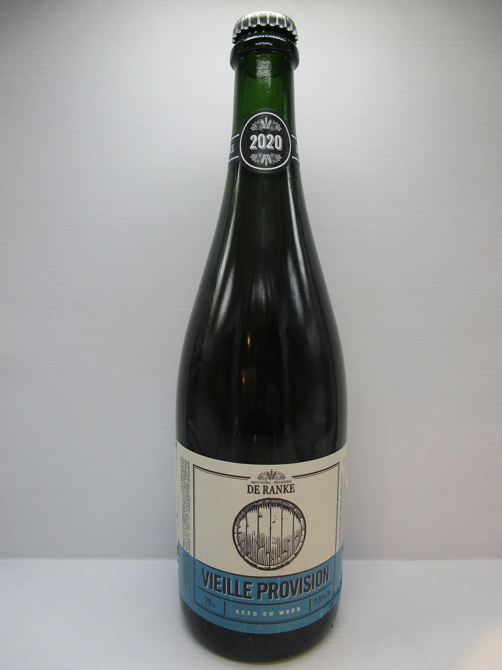 De Ranke Vieille Provision Aged on Wood 7.5% 750ml
