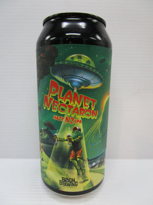 Bach Brewing Planet Nectaron Hazy IPA 6.3% 440ml