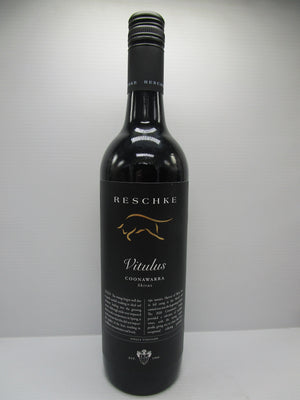 Reschke Vitulus Shiraz 2021 14.5% 750ml