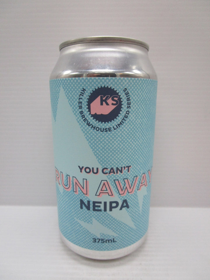 Killer Sprocket Run Away NEIPA 5.8% 375ml
