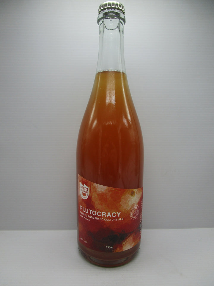 Deeds Plutocracy BA Sour 4.5% 750ml
