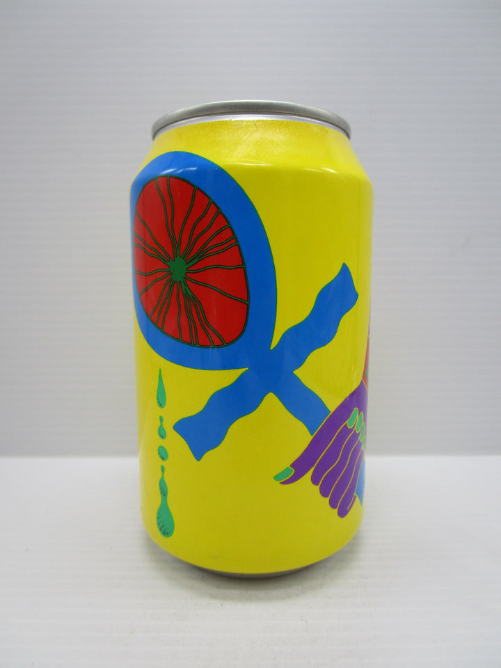 Omnipollo Tefnut Pompelmocello Triple Fruited Gose  10% 330ml