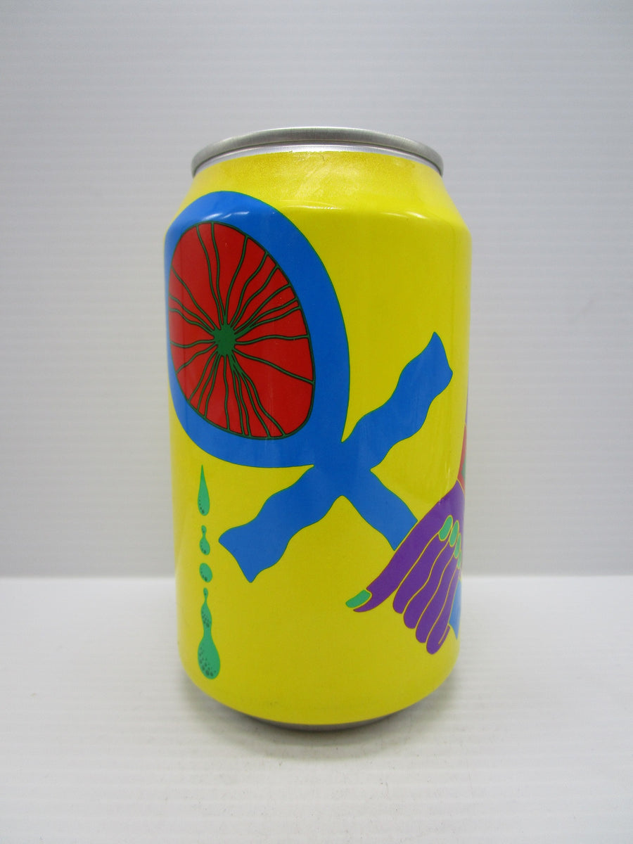 Omnipollo Tefnut Pompelmocello Triple Fruited Gose  10% 330ml