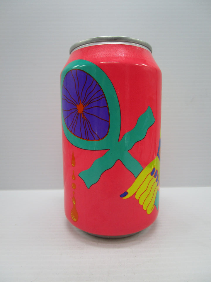 Omnipollo Tefnut Strawberry Triple Fruited Gose  10% 330ml