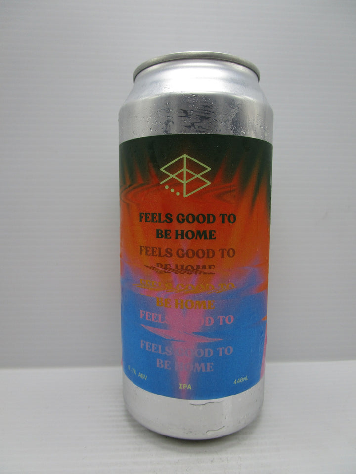 Range Feels Good to be Home IPA 6.7% 440ml