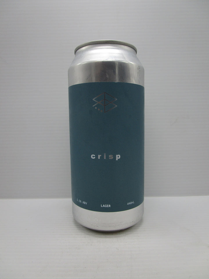 Range Crisp Lager 5.5% 440ml