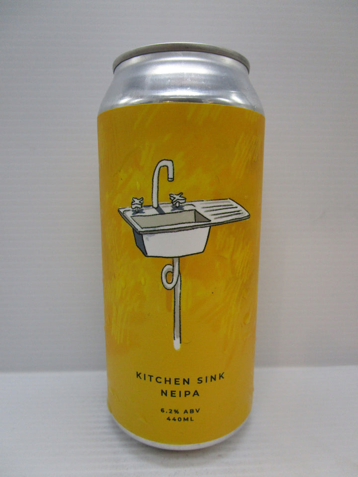 Braeside - Kitchen Sink NEIPA 6.2% 440ml