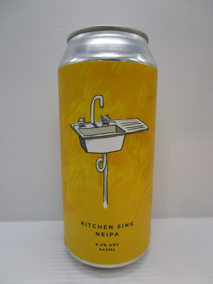 Braeside - Kitchen Sink NEIPA 6.2% 440ml