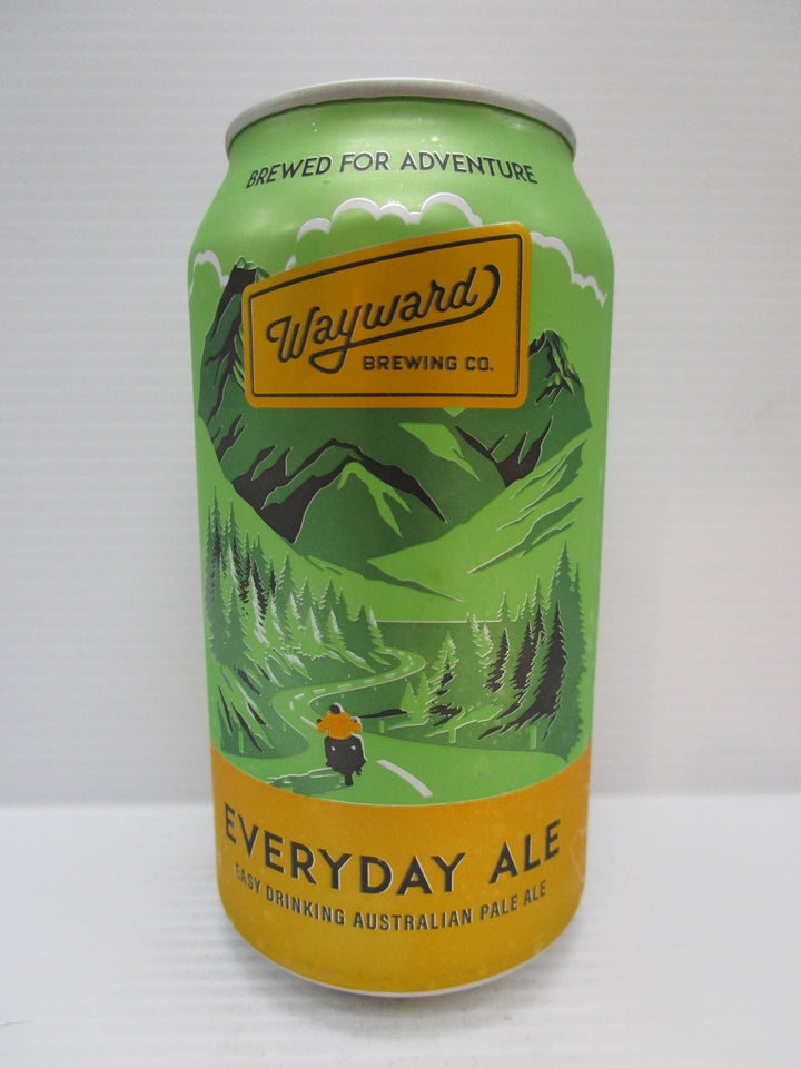 Wayward Everyday Ale 4.2% 375ml - Grape & Grain