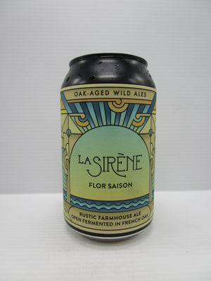 La Sirene Flor Saison 6.5% 330ml