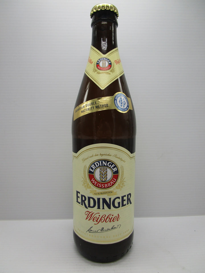 Erdinger Wheat 5.3% 500ml