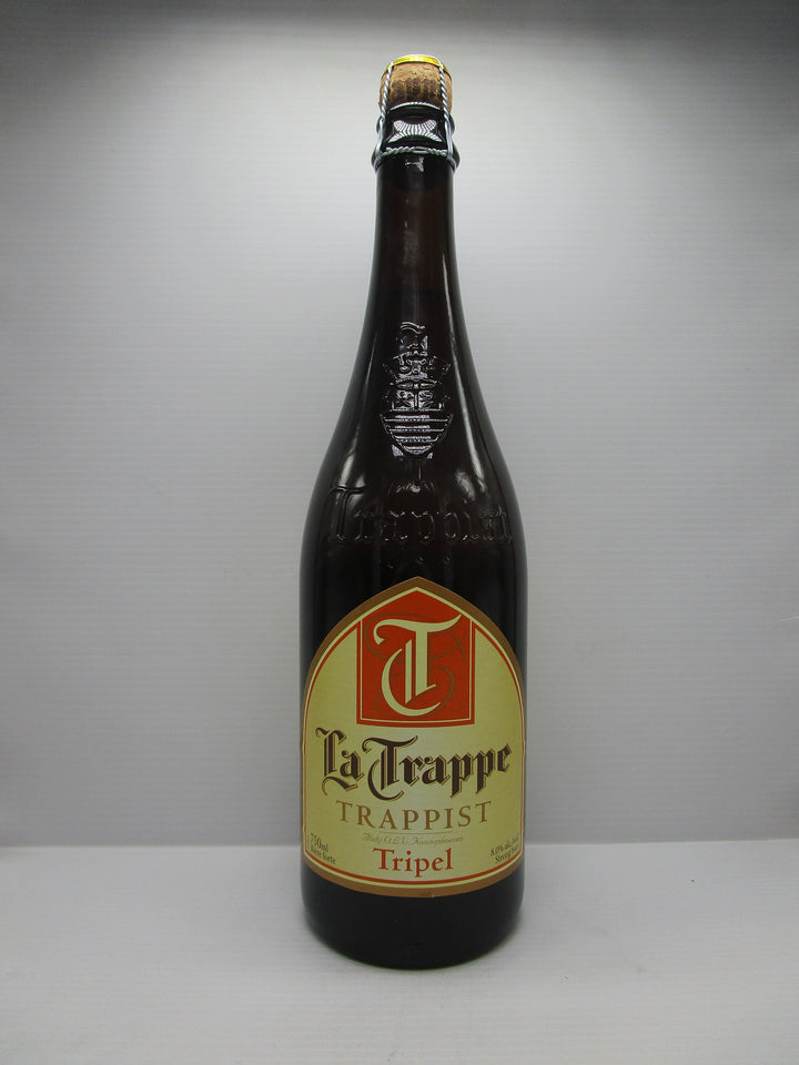 La Trappe Tripel 8% 750ml