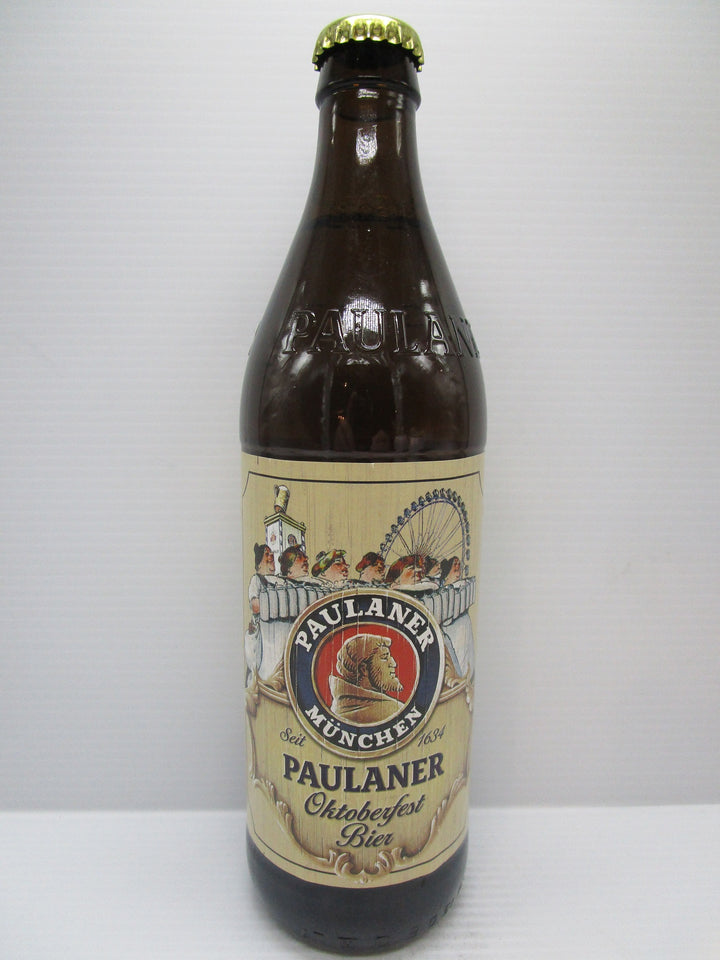 Paulaner Oktoberfest 6% 500ml