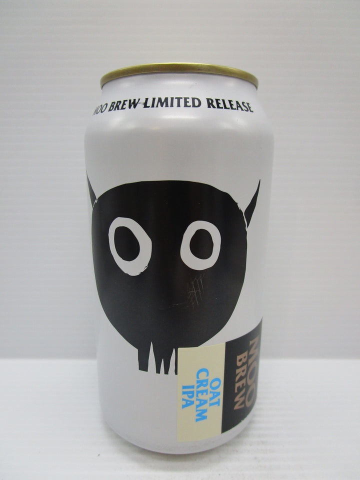 Moo Brew Oat Cream IPA 6.2% 375ml