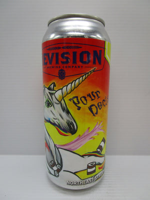 Revision Pour Decisions NE Hazy TIPA 11% 473ml