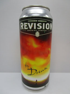 Revision To Dream NE Hazy IPA 7% 473ml