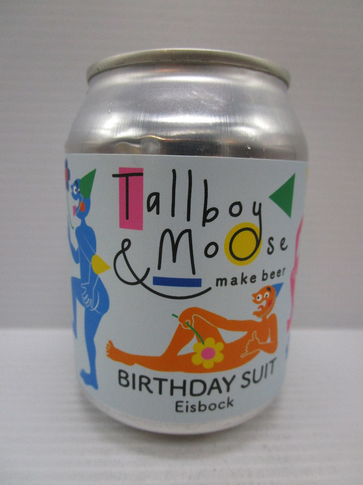 Tallboys Birthday Suit Eisbock 20% 250ml