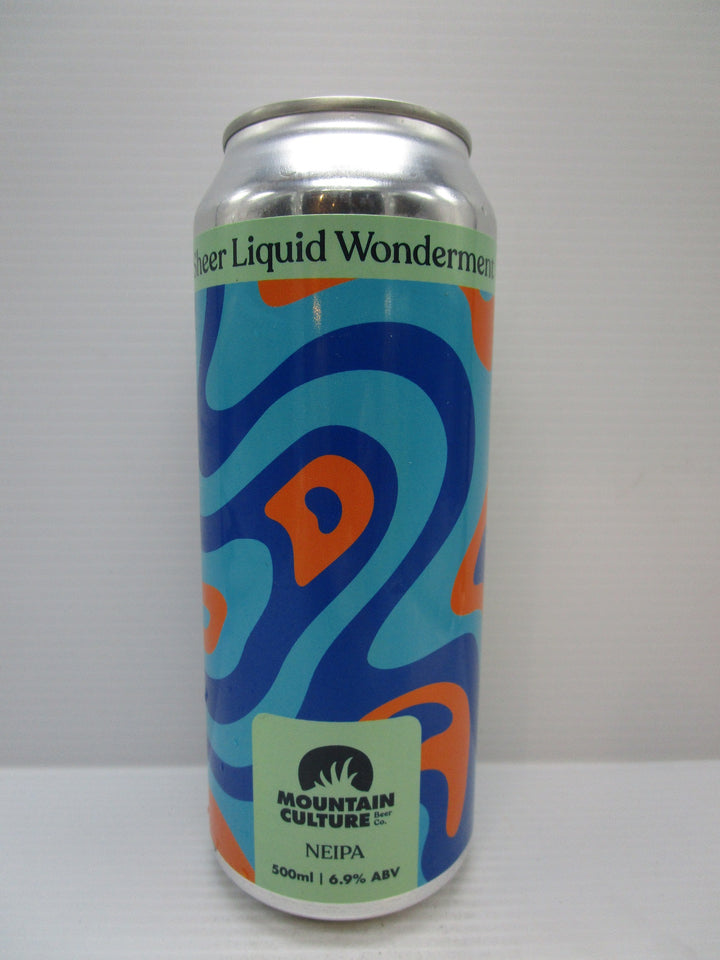 Mountain Cult Sheer Liquid NEIPA 6.9% 500ml