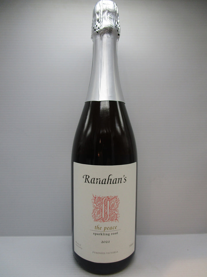 Ranahan's The Peace Sparking Rose 12.4% 750ml