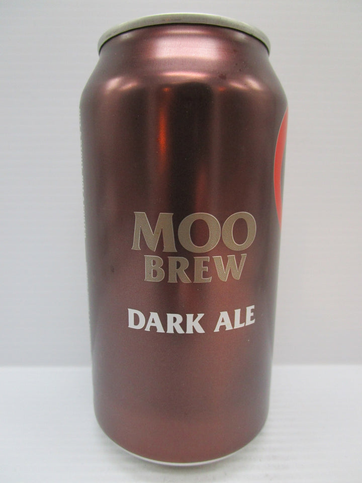 Moo Brew Dark Ale 5% 375ml - Grape & Grain