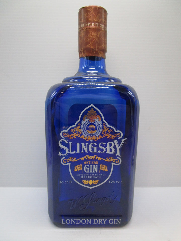 Slingsby - London Dry Gin 40% 700ML