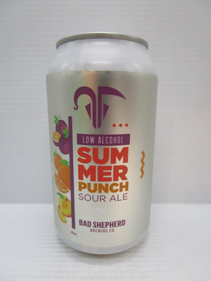 Bad Shepherd Summer Punch Sour 1.1% 355ml