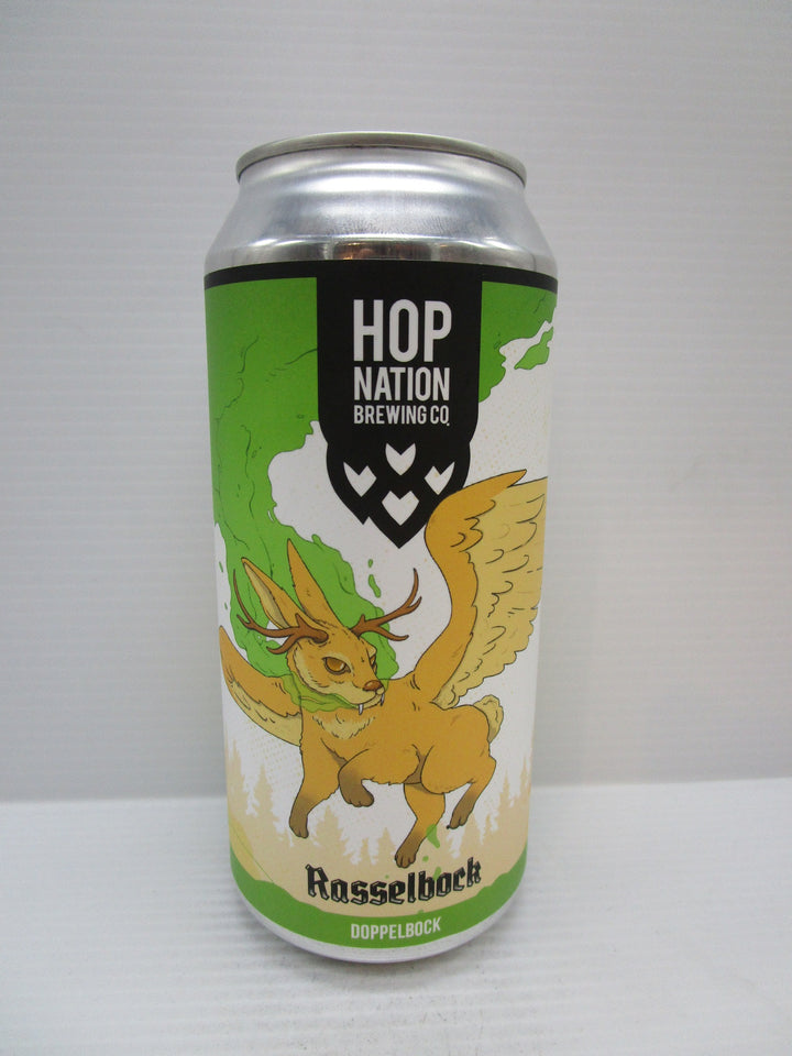 Hop Nation Rasselbock Doppelbock 7.8% 440ml