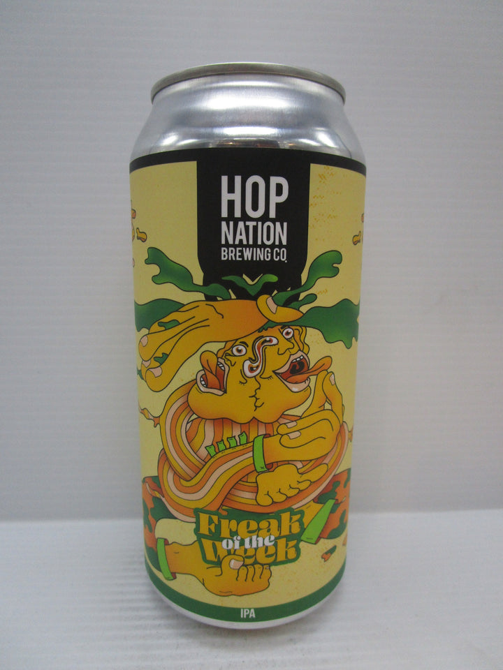 Hop Nation Freak Of The Week IPA 7% 440ml