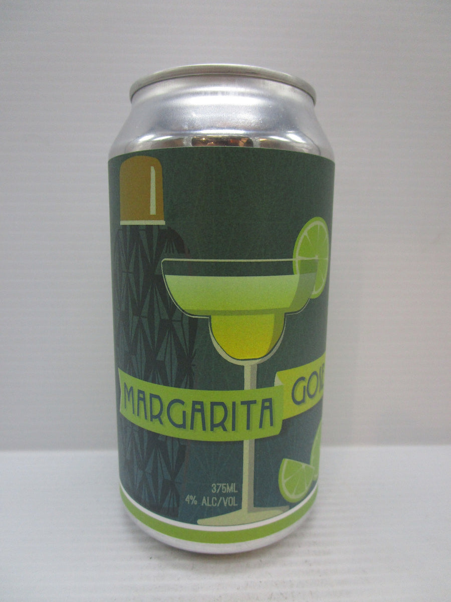 Hargreaves Margarita Gose 4% 375ml