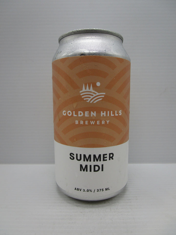 Golden Hills Summer Midi 3% 375ml