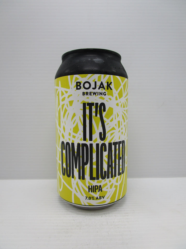 Bojak It's Complicated IPA 7% 375ml