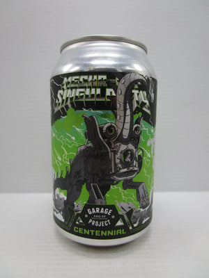 Garage Project Mecha Hop Centennial WCIPA 6% 330ml