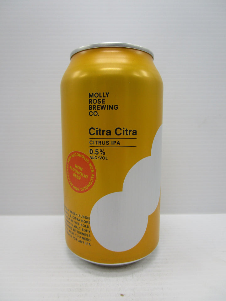 Molly Rose Citra Citra IPA Non Alcoholic 0.5% 375ml