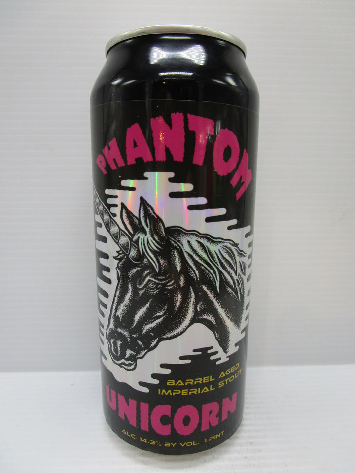 Pipeworks Phantom Unicorn BA Imp Stout 14.3% 473ml