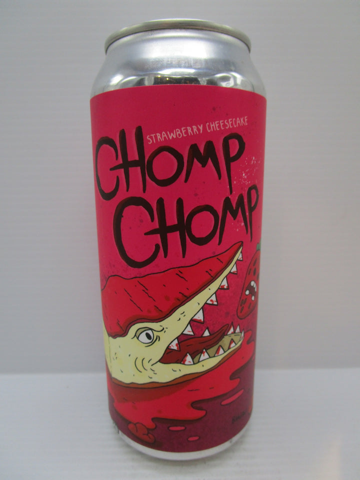 Brewing Project Chomp Chomp Strawberry Sour 6.5% 473ml