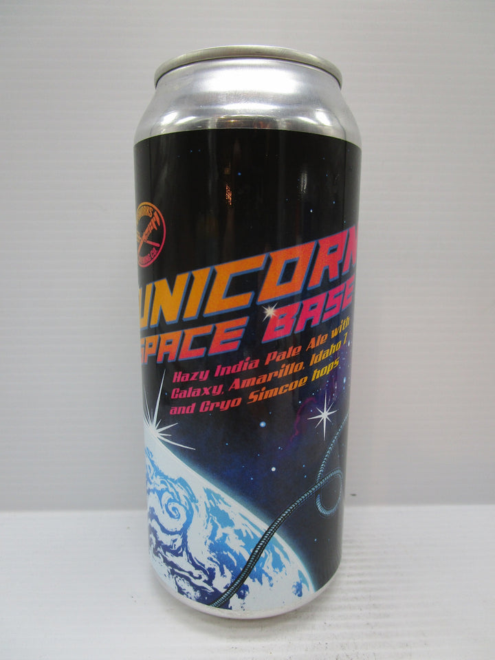 Pipeworks Unicorn Space Base NEIPA 7% 473ml