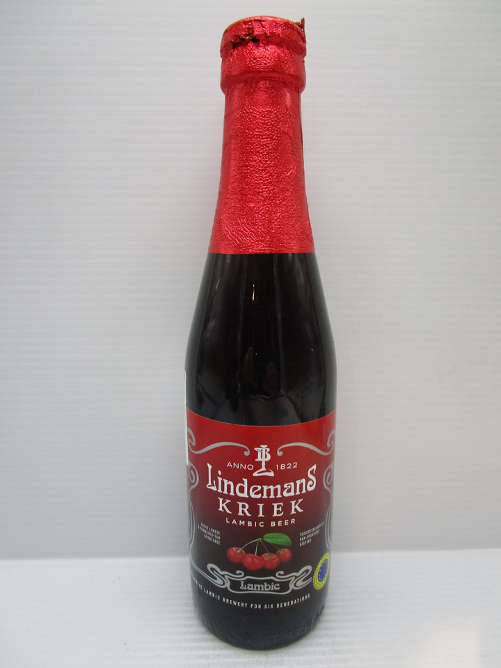 Lindemans Kriek Lambic 3.5% 250ml - Grape & Grain