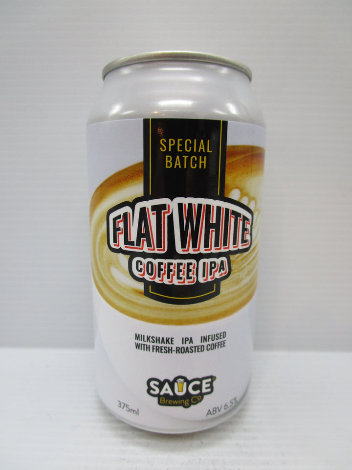 Sauce Flat White Coffee IPA 6.5% 375ml