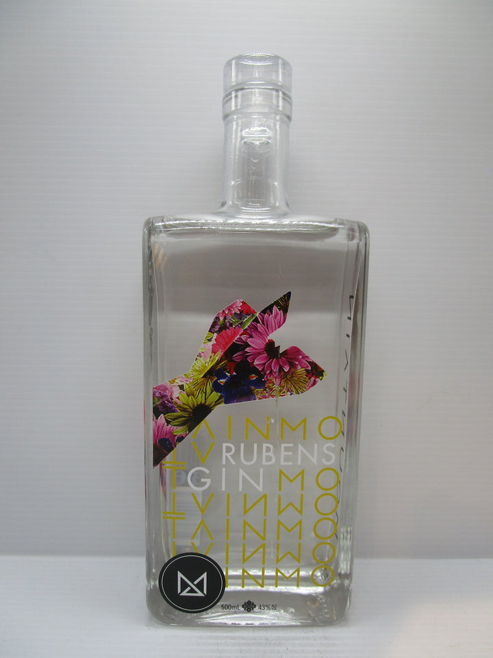 Mountain Rubens Gin 43% 500ml