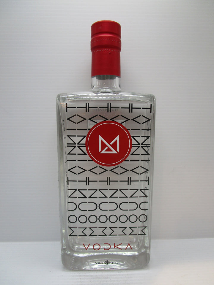 Mountain Vodka 40% 500ml