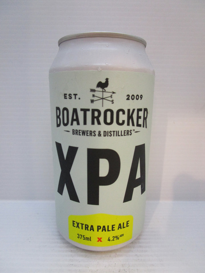 Boatrocker XPA 4.2% 375ml - Grape & Grain