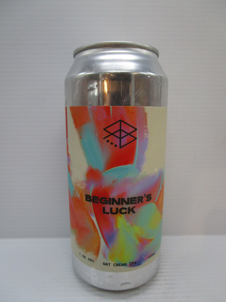 Range Beginner's Luck Oat Cream IPA 7% 440ml