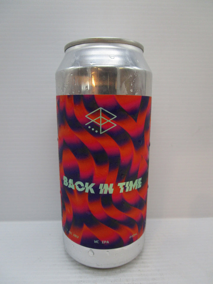 Range Back In Time WC IPA 7% 440ml