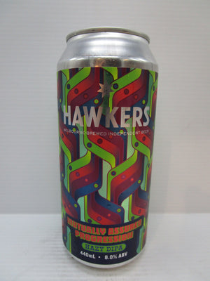 Hawkers Mutually Assured Hazy DIPA 8% 440ml