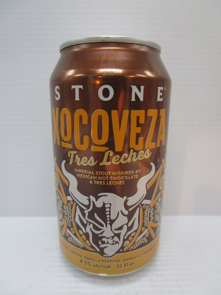 Stone Xocoveza 2021 Tres Leches Stout 8.5% 355ml