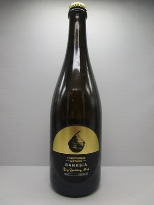 Matriarch x Gurneys Banksia Dry Sparkling Mead 11.4% 750ml