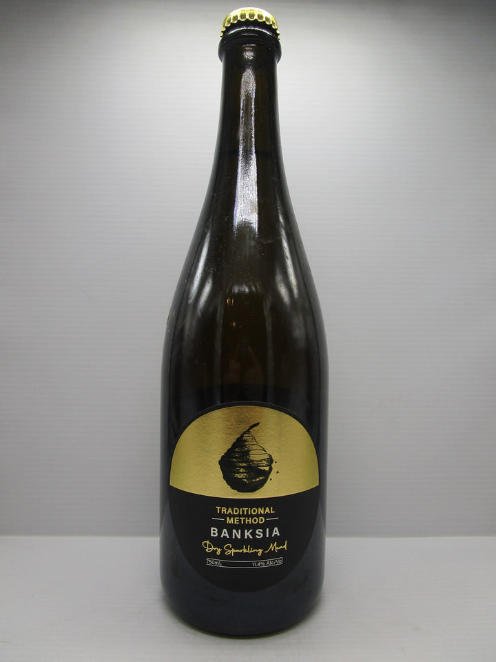 Matriarch x Gurneys Banksia Dry Sparkling Mead 11.4% 750ml