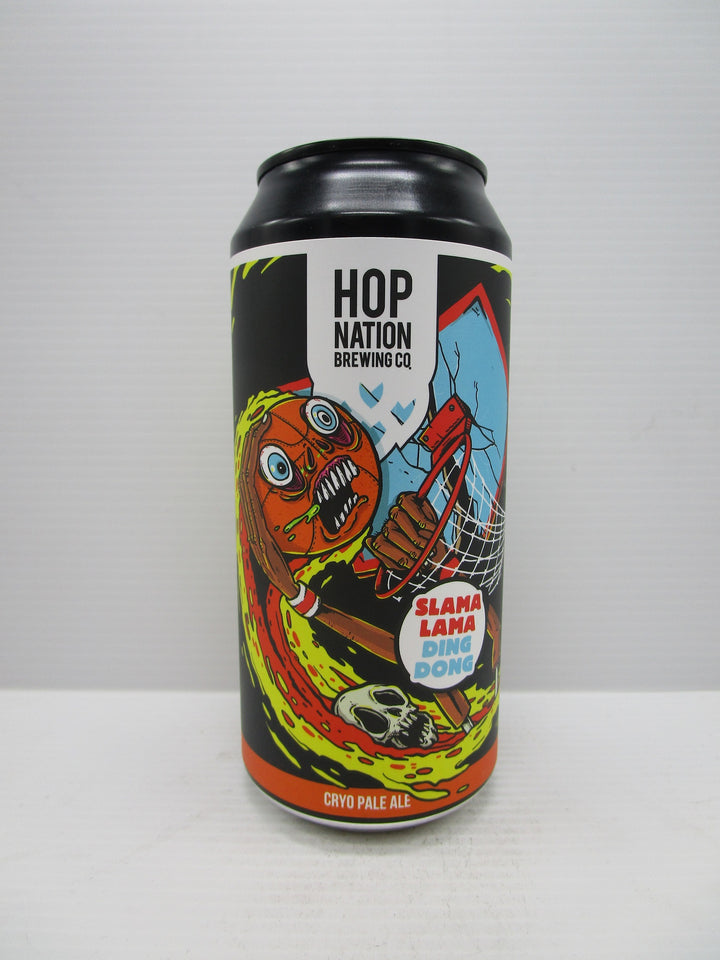 Hop Nation Slama Lama Ding Dong Cryo Pale Ale 4.9% 440ml