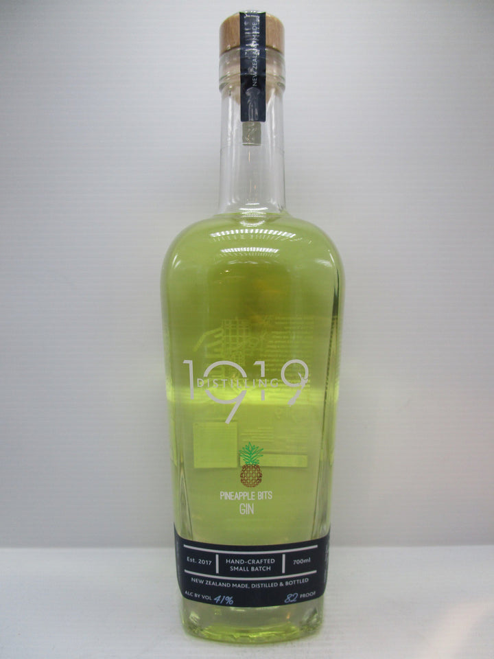 1919 Pineapple Bits Gin 41% 700ml