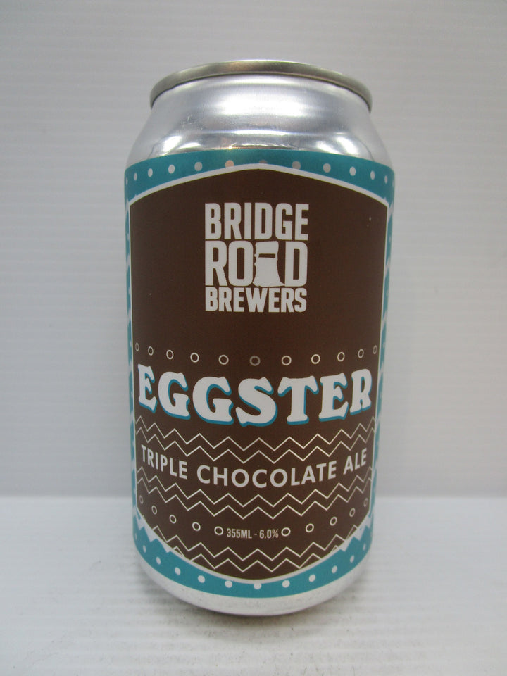 Bridge Road - Eggster Triple Choc Ale 6% 355ml